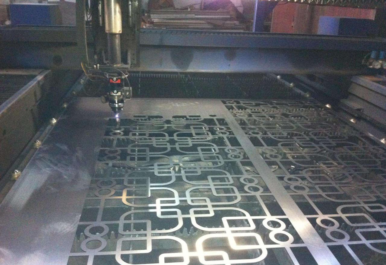 东乌珠穆沁激光加工